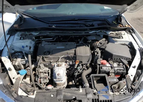 2017 Honda Accord Sport из США, поврежденный, VIN 1HGCR2F5XHA270197